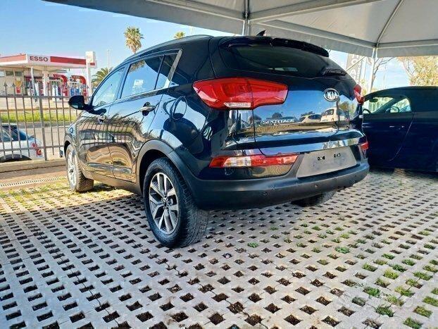 Kia Sportage KIA SPORTAGE 2WD