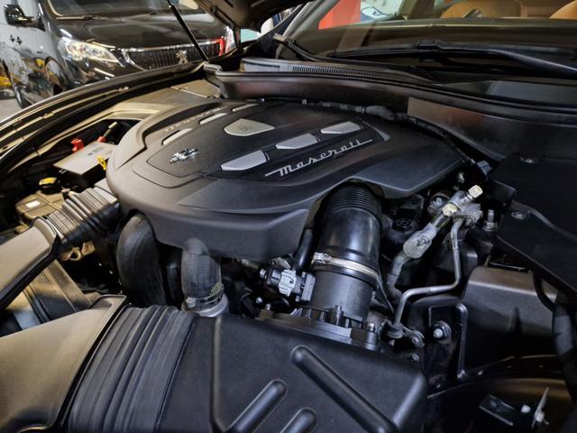 MASERATI Levante 3000 V6 CV.250 TETTO+21'+ UNIPROPR