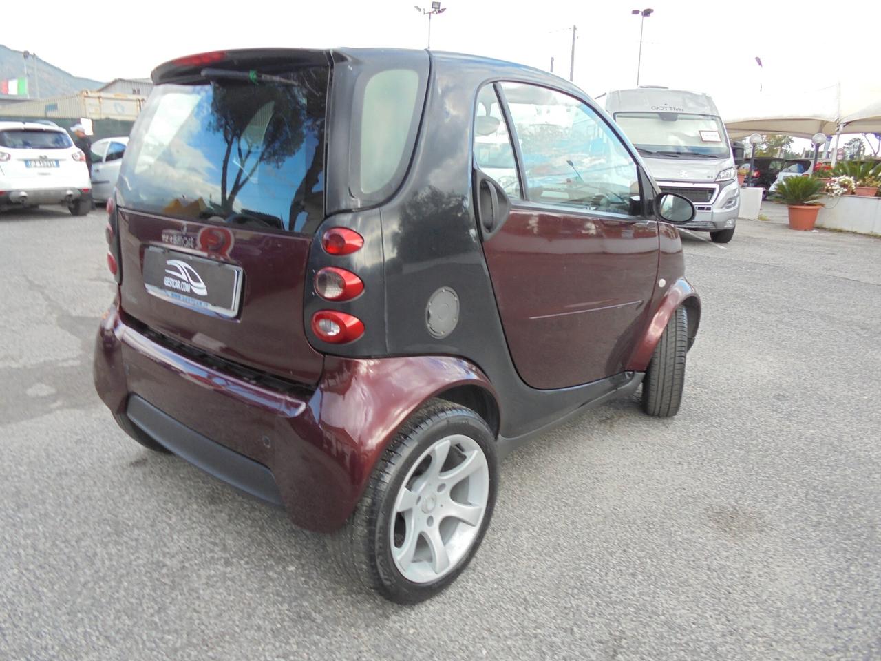 Smart ForTwo 700 coupé pulse (45 kW)