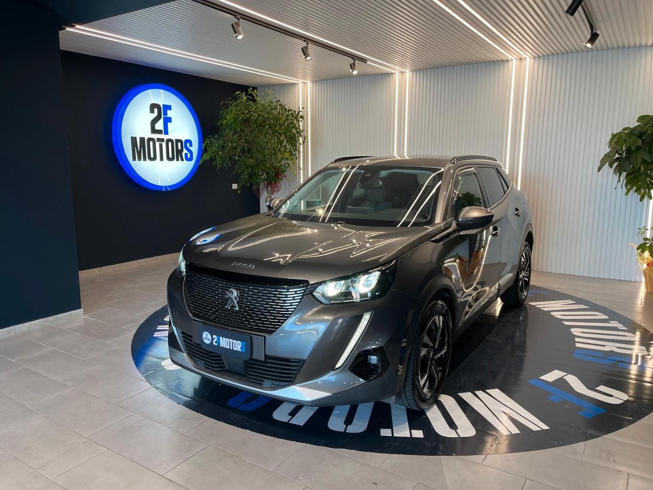 Peugeot 2008 BlueHDi 110 S&S Allure Pack