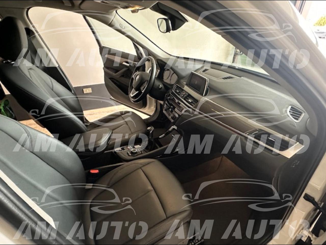 Bmw X1 sDrive18d xLine UNI PRO TAGLIANDI BMW PERFETTA