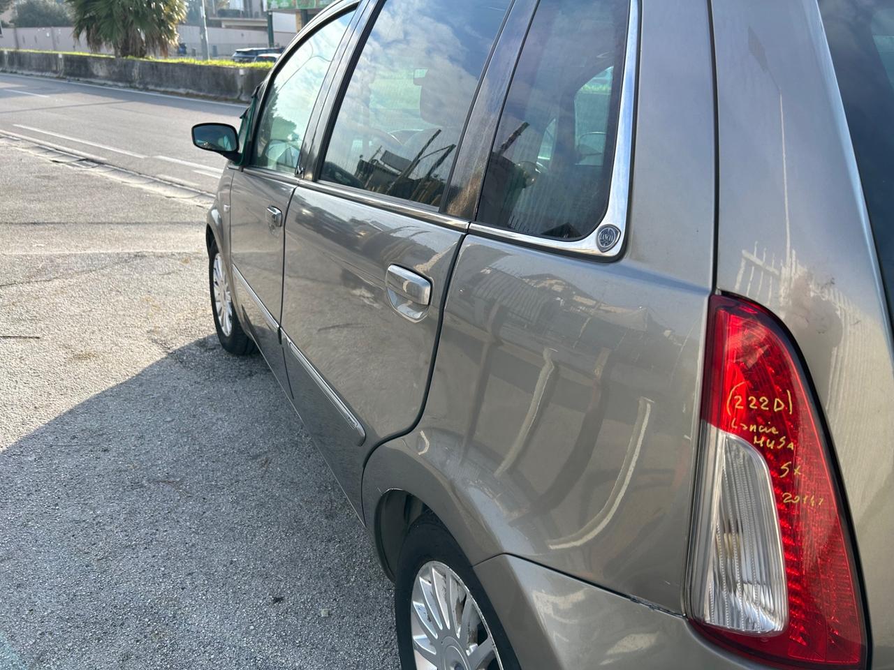 Lancia MUSA 1.4 16V Platino GPL AUTOMATICA