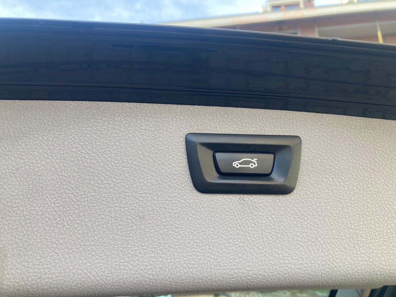 Bmw 320 320d Touring Sport