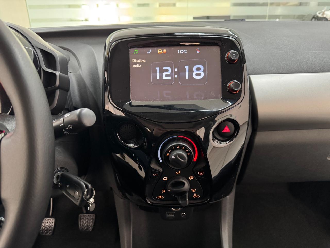 Citroen C1 1.0 Benzina 5 porte Shine 69CV