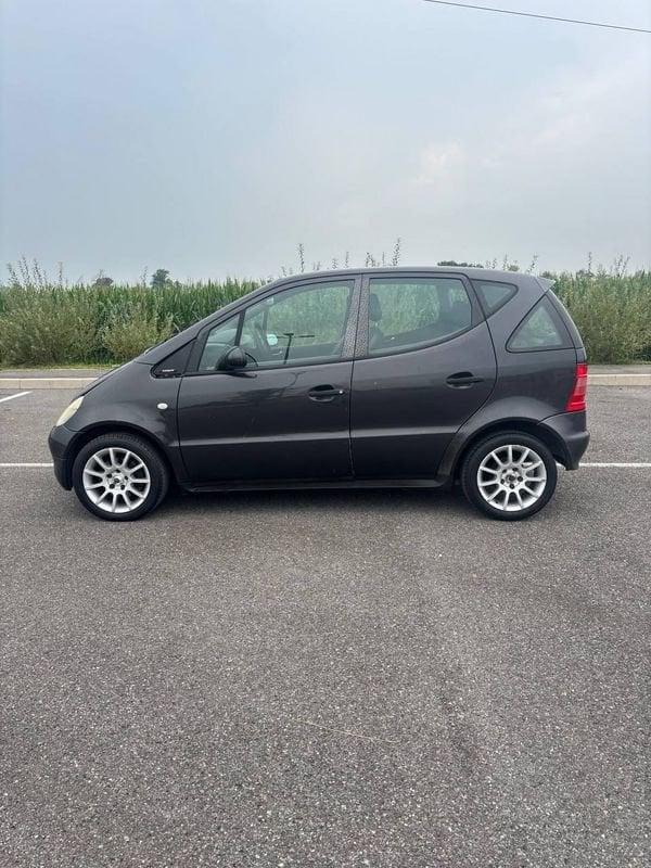 Mercedes-Benz Classe A A 160 cat Avantgarde