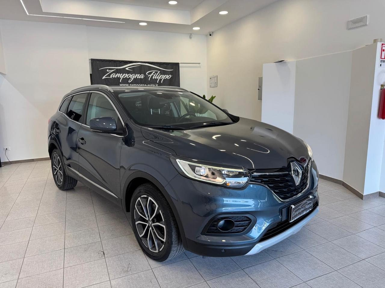 Renault Kadjar Blue dCi 115CV Sport Edition solo 78000km