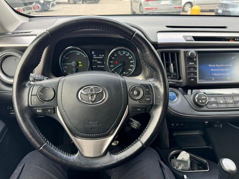 Toyota RAV4 Rav4 2.5 vvt-i h Business 2wd e-cvt my17