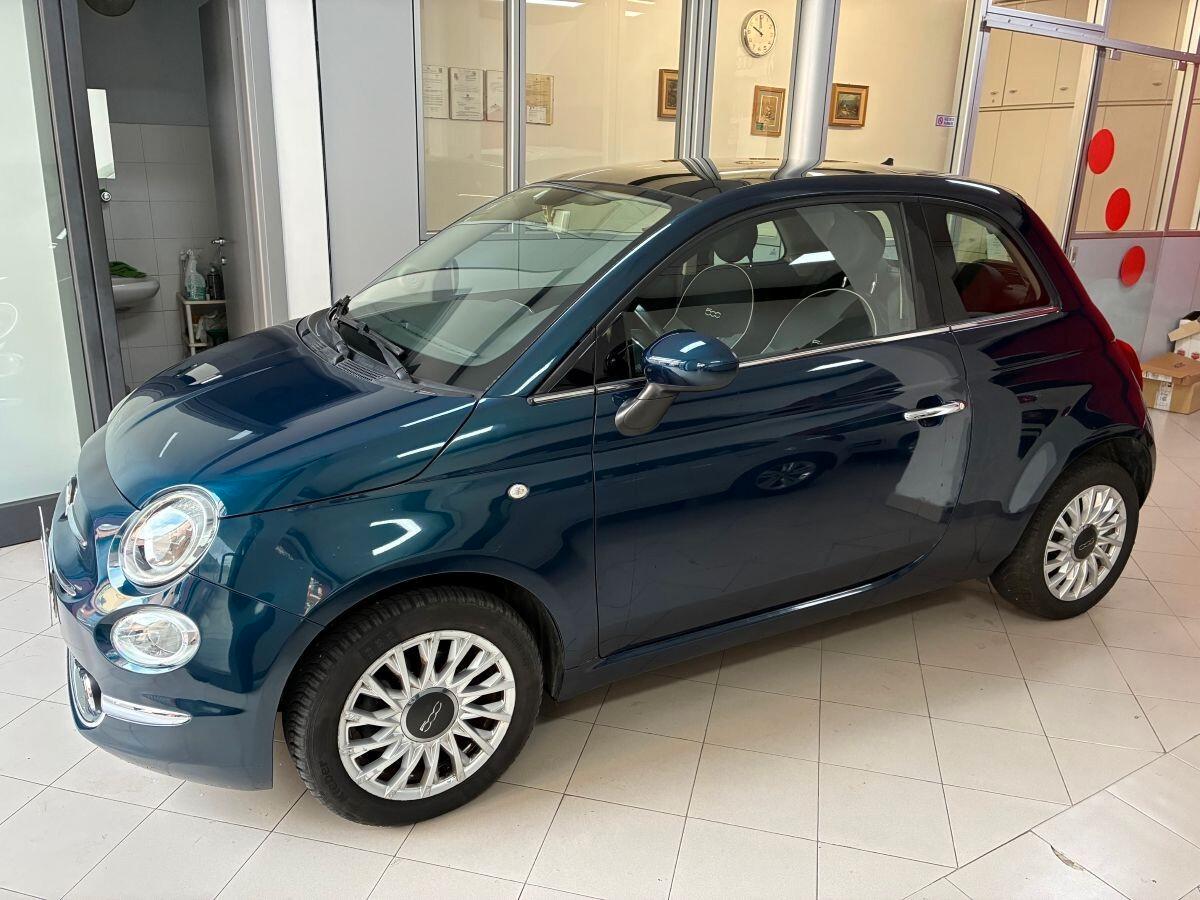 Fiat 500 1.3 Multijet 95 CV Riva OK NEOPATENTATI