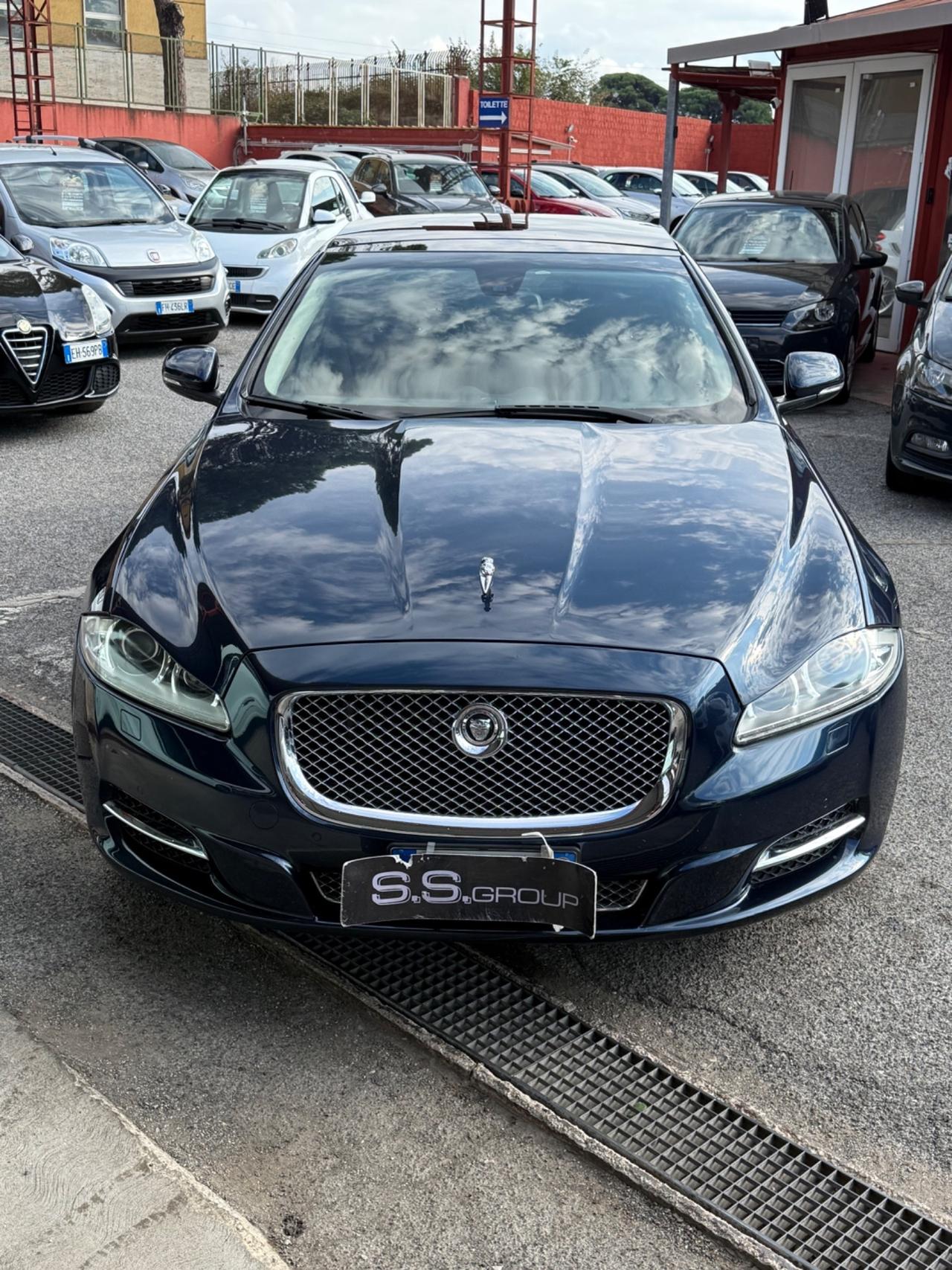 XJ 3.0 d S/C LWB Supersport/STRAFULL/RATE
