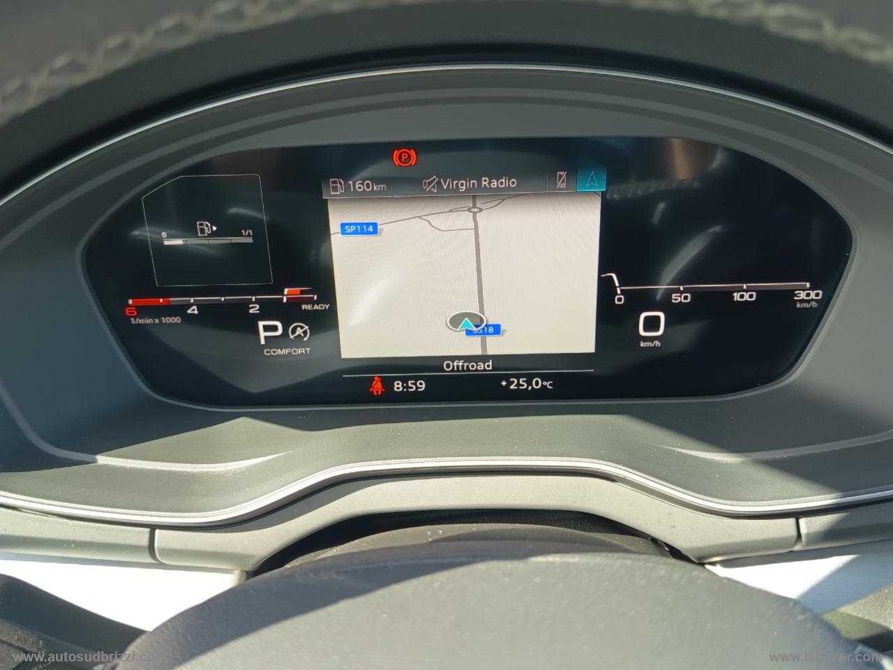 AUDI Q5 SPB 40 TDI quattro S tr. S line plus