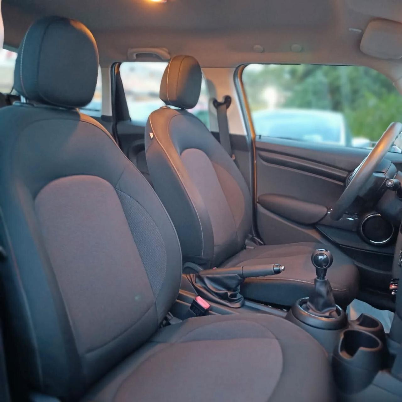 Mini 1.5 One D SOLI 85.000KM BLACKPACK