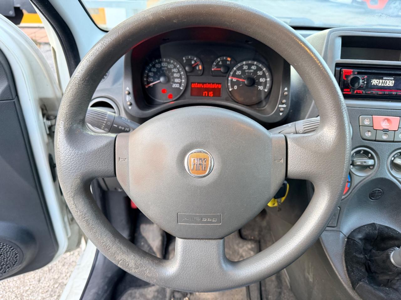 Fiat Panda 1.2 benz/ GPL 69cv