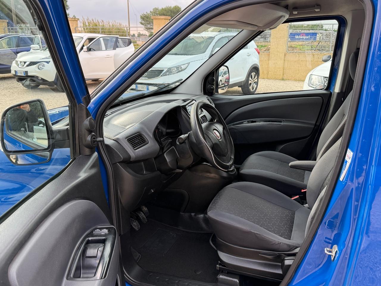 Fiat Doblo Doblò 1.6 MJT 16V Dynamic