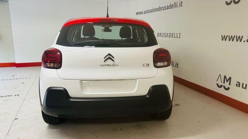 Citroën C3 PureTech 83 S&S Shine *NEOP. PREZZO REALE*