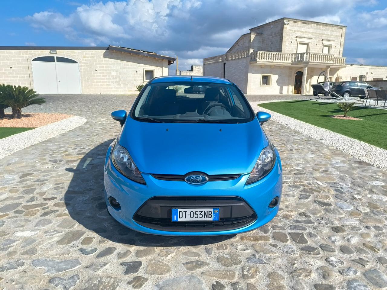 Ford Fiesta Fiesta+ 1.2 60CV perfetta motore nuovo