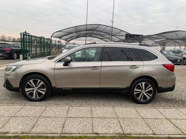 SUBARU OUTBACK 2.5i Lineartronic Premium