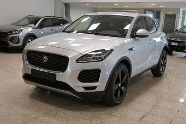 Jaguar E-PACE 2.0D 150CV ( FARI LED - PDC - NAVI - MIRROR - CERCHI 19 - TELECAMERA POST. )