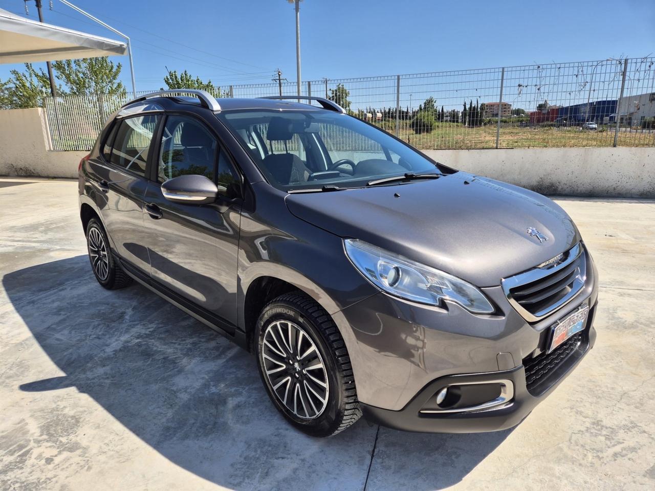 Peugeot 2008 BlueHDi 100 Allure