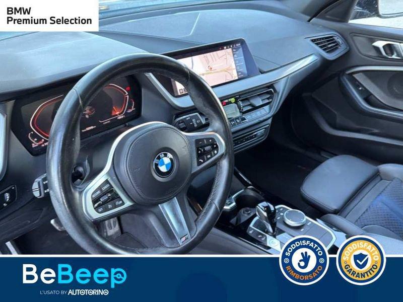 BMW Serie 1 116D MSPORT AUTO