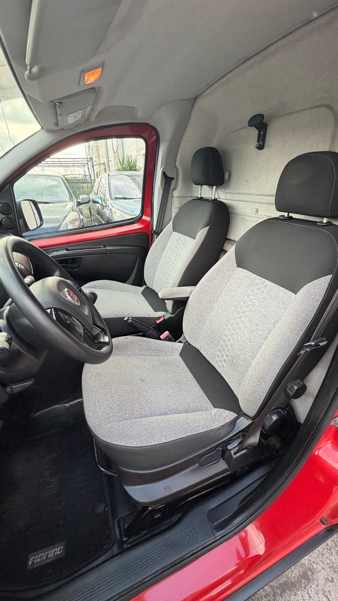 Fiat Fiorino 1.3 MJT 95cv