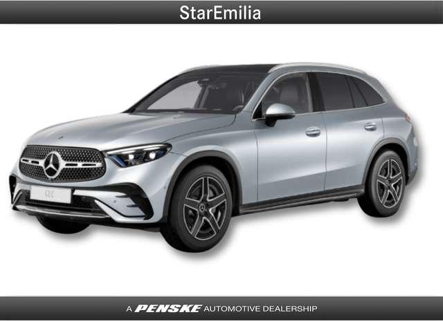 Mercedes-Benz GLC 220 GLC 220 d 4Matic Mild Hybrid AMG Line Advanced