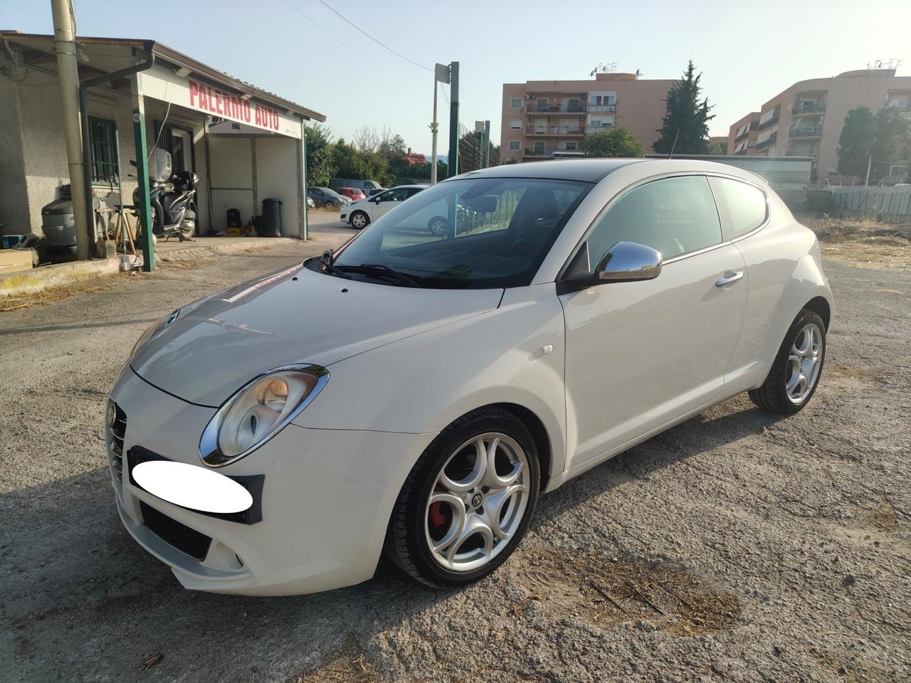 Alfa Romeo MiTo 1.3 JTDm-2 85 CV S&S Distinctive Sport Pack