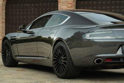 Aston Martin Rapide - RDS01286