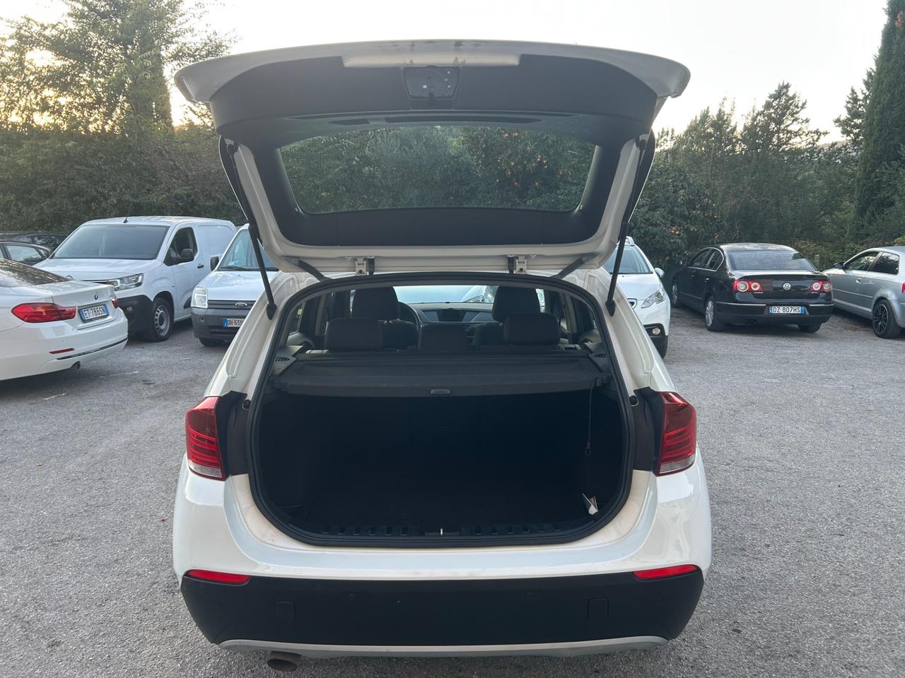 Bmw X1 xDrive18d Futura 4X4
