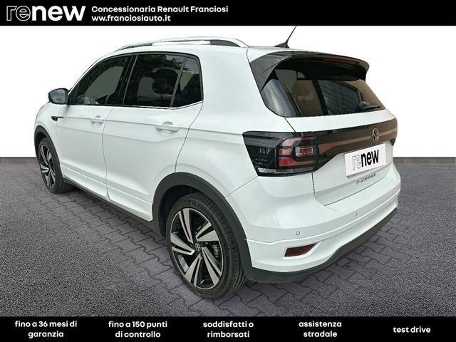 VOLKSWAGEN T-Cross 1.0 TSI 110cv Advanced