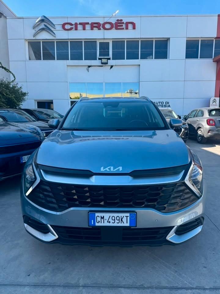 Kia Sportage 1.6 CRDi MHEV DCT Style