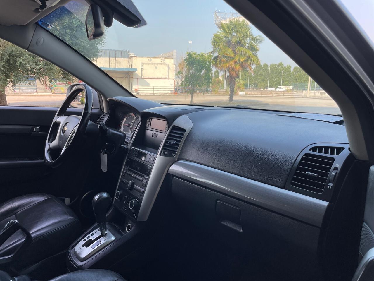 Chevrolet Captiva 2.0 150cv Automatica Super Full Perfetta