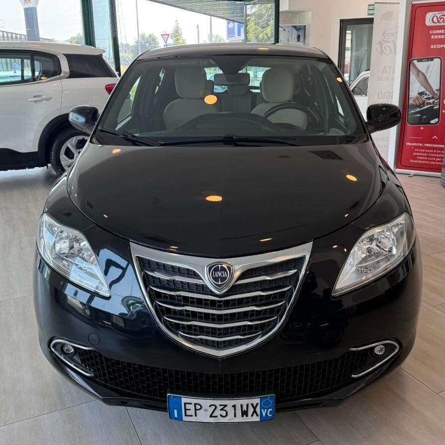 Lancia Ypsilon 1.2 69 CV 5 porte GPL Ecochic Gold