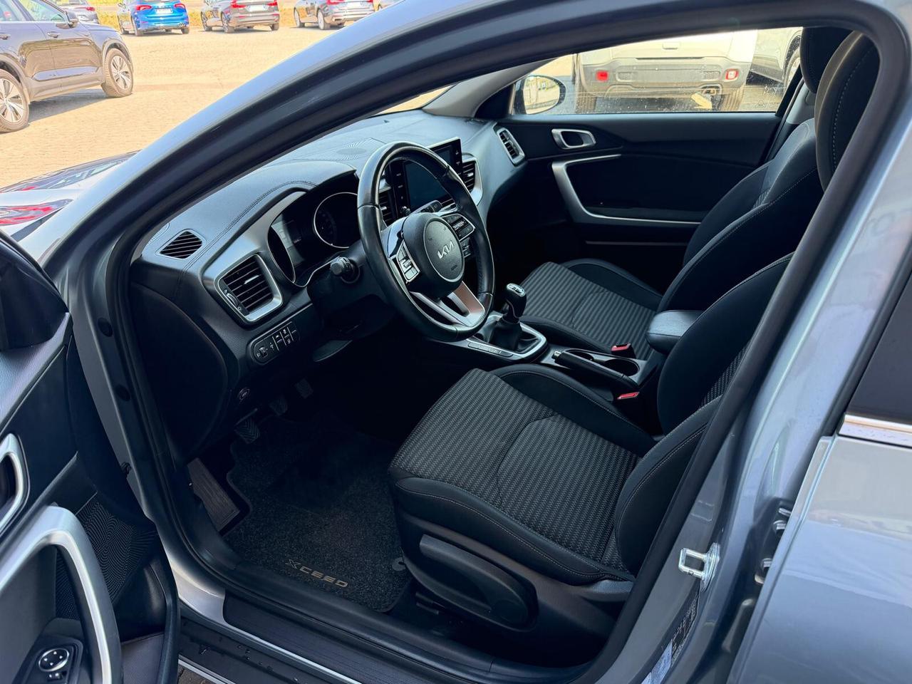 Kia XCeed 1.0 T-GDi GPL Urban
