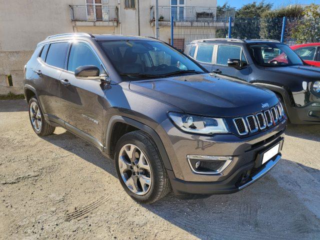 JEEP Compass 2.0 Multijet II aut. 4WD Limited