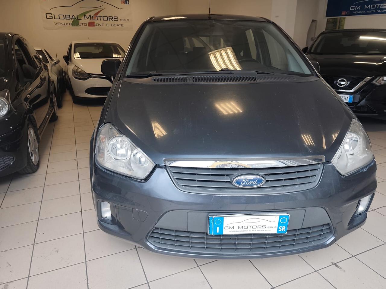 Ford C-Max 1.6 TDCi 110 CV Titanium DPF