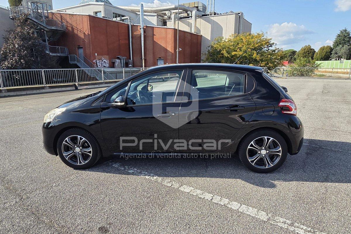 PEUGEOT 208 1° serie PureTech 82 5 porte Active