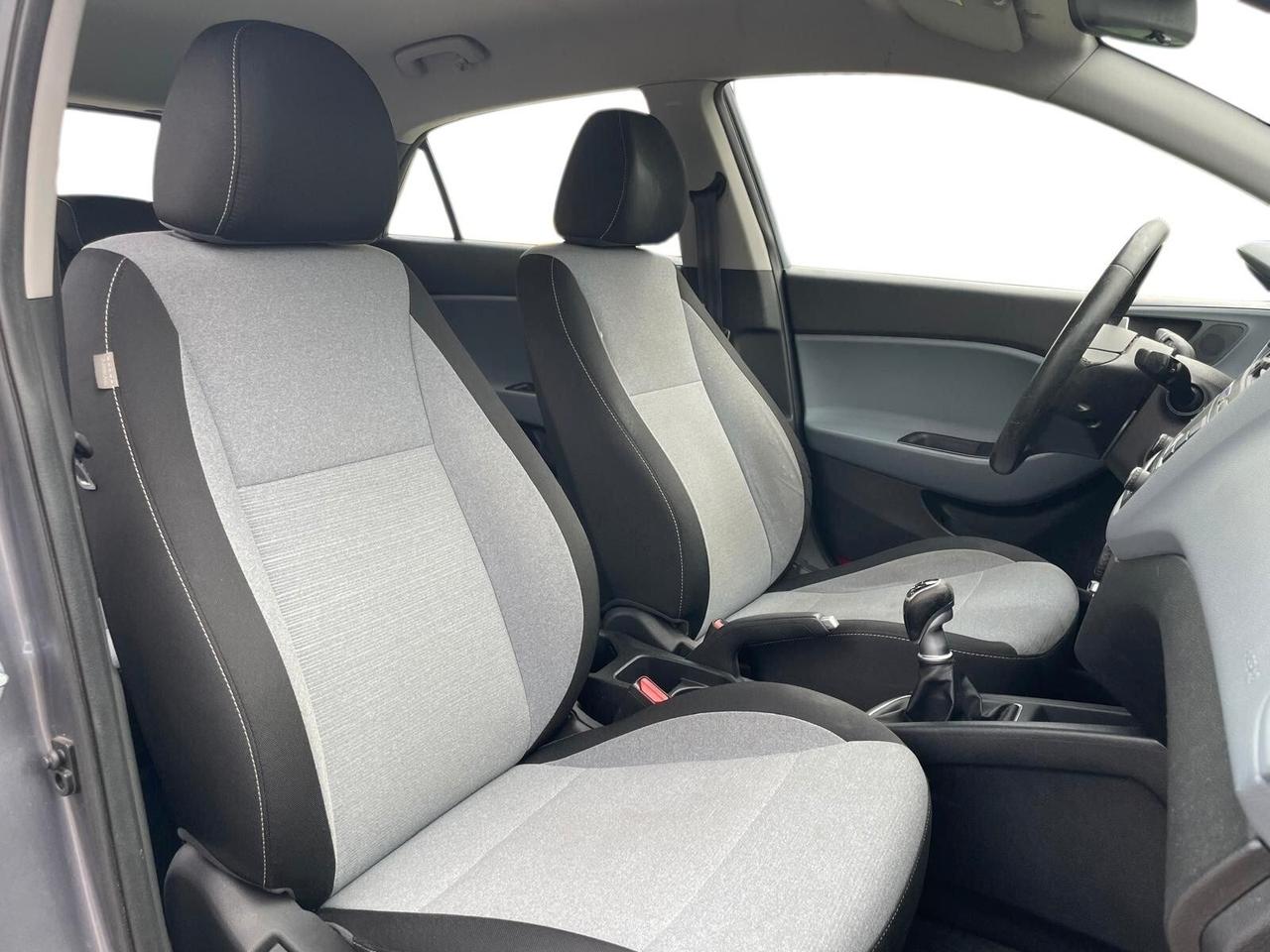 Hyundai i20 1.4 CRDi 5 porte Comfort