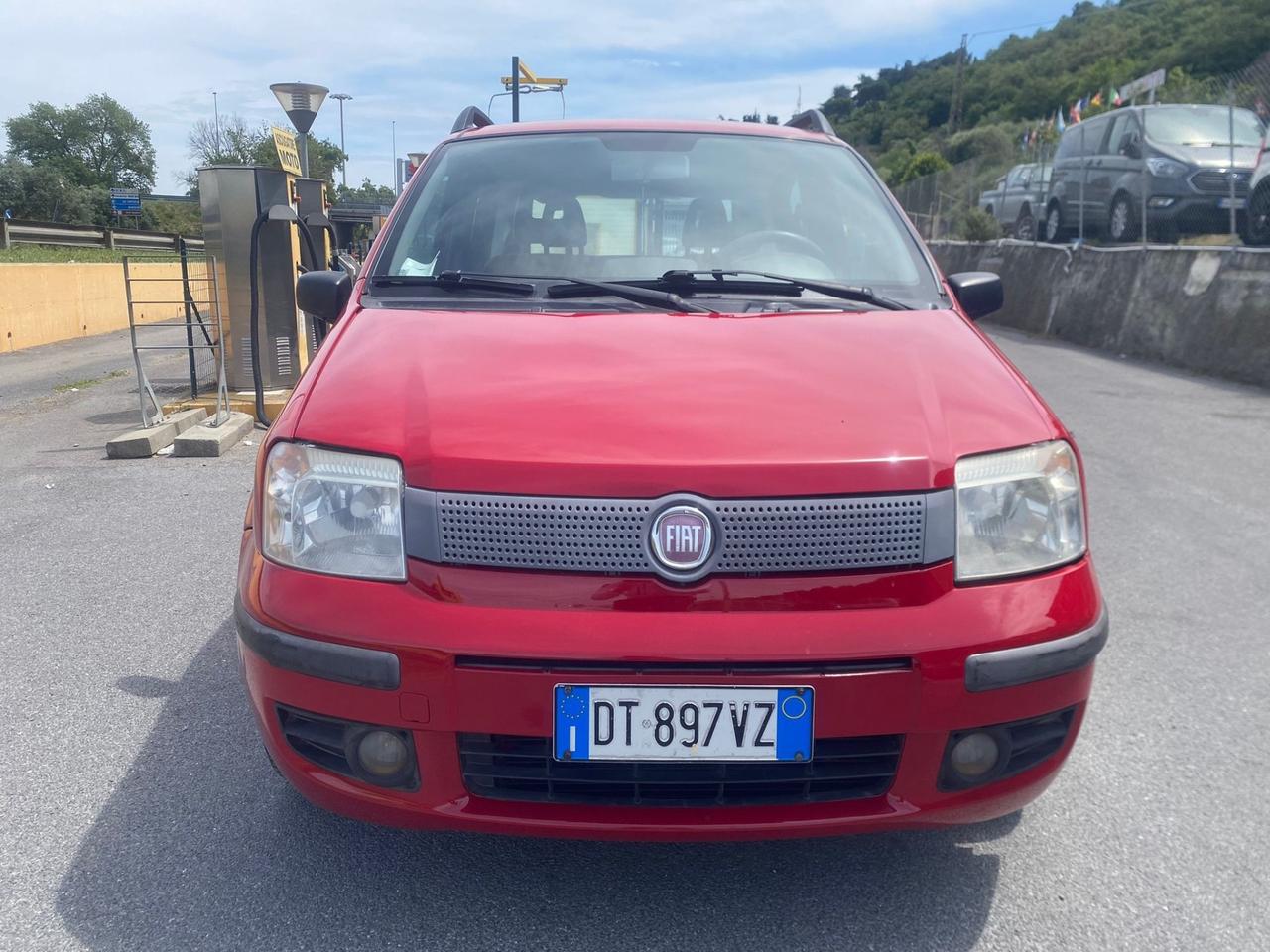 Fiat Panda 1.2 Dynamic