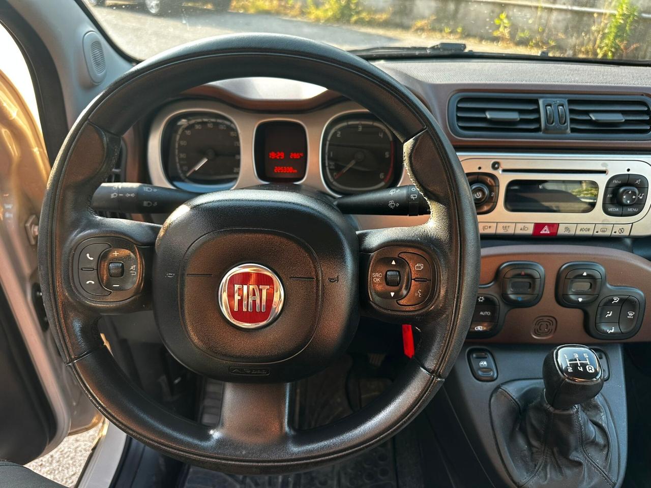 Fiat Panda Cross 1.3 MJT S&S 4x4