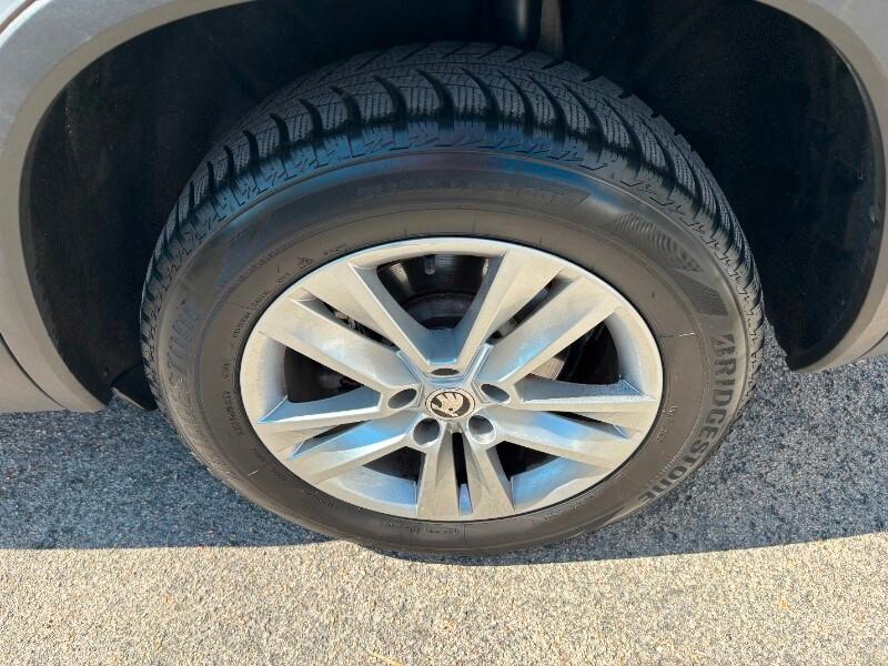 SKODA Kodiaq 1ª serie Kodiaq 2.0 TDI SCR 4x4 D...