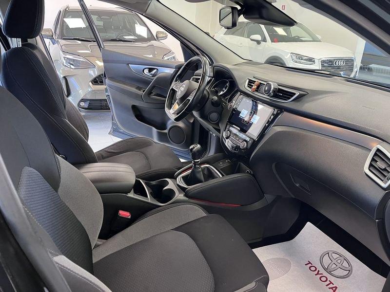 Nissan Qashqai 1.5 dCi N-Connecta