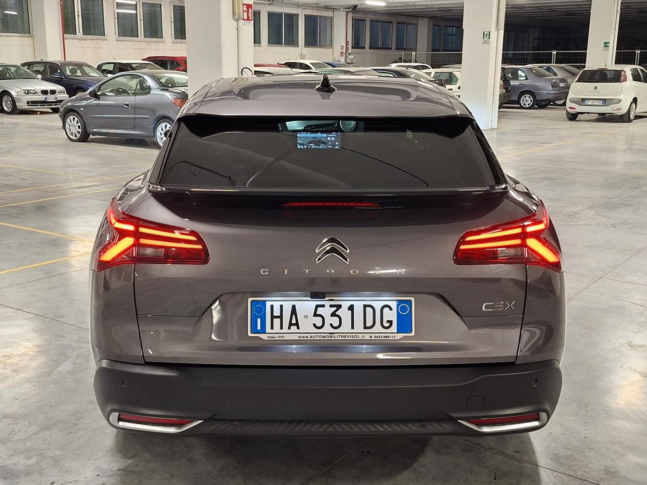 Citroen C5 X 1.2 PureTech 130CV Plus EAT8 Km. 0