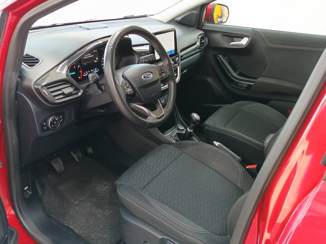 Ford Puma 125 CV Titanium