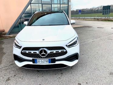 Mercedes-benz GLA 180 GLA 180 d Automatic Premium