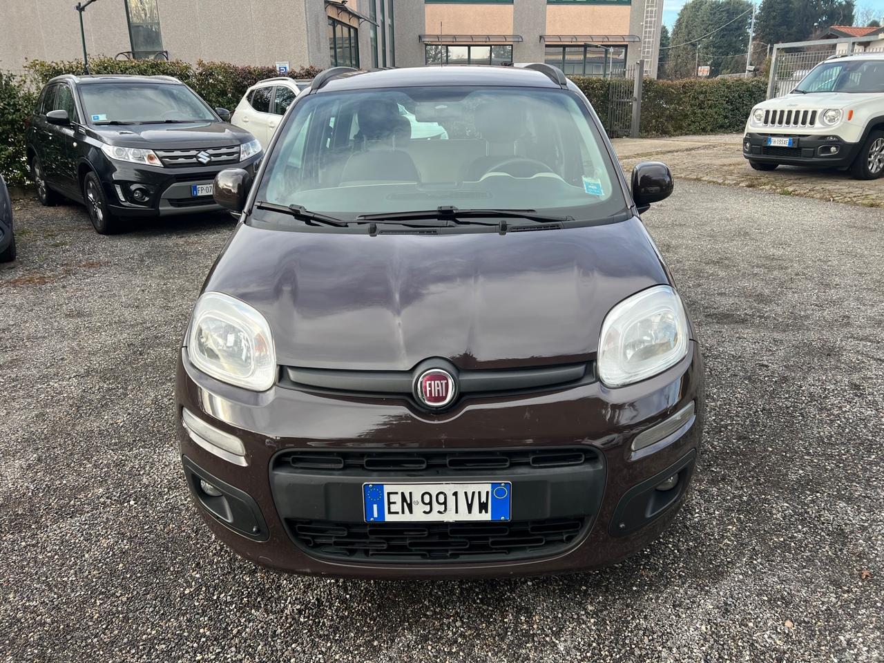 Fiat Panda 1.2 EasyPower Lounge