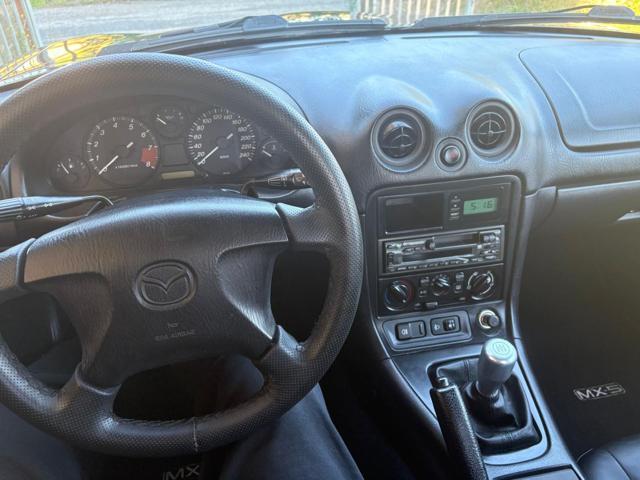 MAZDA MX-5 1.6i 16V cat Miracle