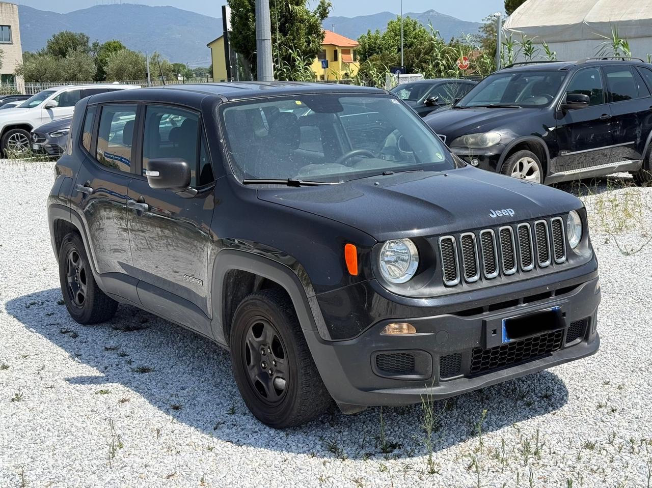 Jeep Renegade 1.6 E-TorQ EVO Sport