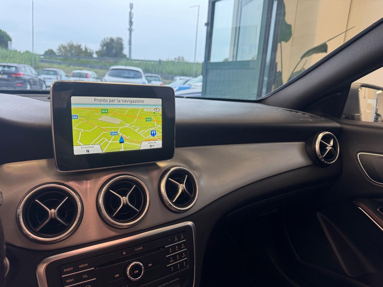 Mercedes-benz CLA 200 CDI S.W. Automatic Premium Tetto apribile
