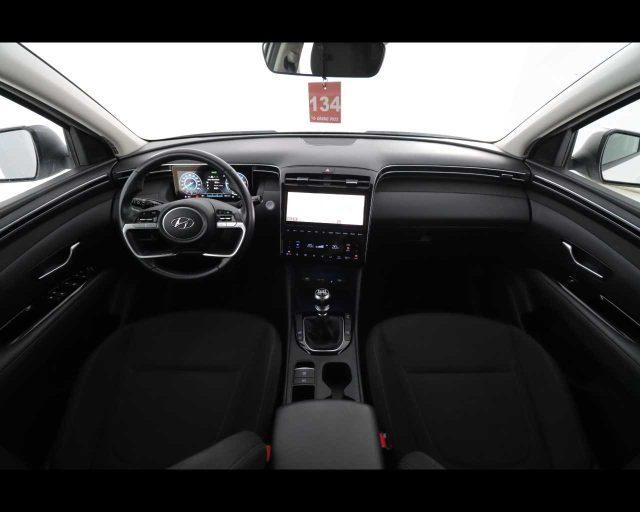 HYUNDAI Tucson 1.6 CRDI XLine