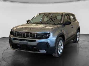 JEEP Avenger 2022 - Avenger 1.2 turbo Altitude fwd 100cv